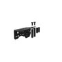 KC HiLiTES 21-24 Ford Bronco Spare Tire Carrier Light Mount w/ M12x1.5 Lug Nuts
