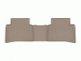 WeatherTech 16-22 Toyota Prius (Incl. 17-21 Prius Prime) Rear FloorLiner - Tan