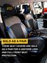 PRP 2013-2017 Subaru Crosstrek Front Seat Covers (Pair) - Custom