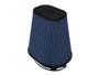 aFe Magnum FLOW Universal Pro 5R Air Filter (7.5x5.5)in F (9.25x7.25)in B (6x4)in T x 9in H