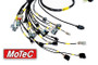 Rywire K-Series Naturally Aspirated w/Motec M130 ECU Engine Harness (w/4 Inj / NO EMAP/Boost)