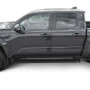 Westin 2024 Toyota Tacoma Access/Double Cab Running Board Mount Kit - Black