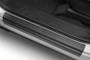 WeatherTech 23-24 Subaru Ascent SillProtector 4pc Set - Black