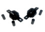 Whiteline 17-24 Tesla Model 3 Long Range Front Lower Forward Inner Bushing Kit (Spherical)