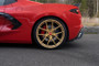 KW 2020+ Chevrolet Corvette C8 (w/ Electronic Dampers & OE Noselift) Height Adjustable Spring Kit