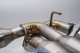 Revel 22-24 Toyota/Subaru GR86 BRZ Medallion Ultra Ti Cat-Back Exhaust