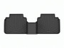 WeatherTech 23-24 Honda Accord (Incl. Hybrid) Rear FloorLiner HP - Black