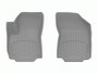 WeatherTech 18-24 GMC Terrain (Incl. Denali) Front FloorLiner HP - Black