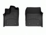 WeatherTech 23-24 Toyota Sequoia Front FloorLiner HP - Black