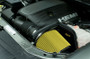 Airaid 11-22 Dodge Challenger/Charger / Chrysler 300 3.6L V6 Intake Kit w/ Yellow Filter