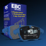 EBC 2022+ Subaru WRX 2.4T (w/Electronic Parking Brake) Bluestuff Rear Brake Pads