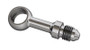 Goodridge Straight Banjo Adaptor for 7/16 Bolt