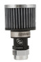 Peterson Fluid Systems Breather One-Way Vac -12AN w/ Filter