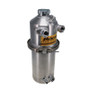 Peterson Fluid Systems Oil Tank 2 Gallon Dual In Female