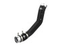 aFe 2024 GM Diesel Trucks V8 6.6L L5P BladeRunner 3.5in Aluminum Cold Charge Pipe - Black