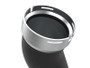 aFe 2024 GM Diesel Trucks V8 6.6L L5P BladeRunner 3.5in Aluminum Cold Charge Pipe - Black