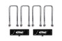 Eibach 2019+ Chevrolet Silverado Pro-Truck 1.5in Lift Block