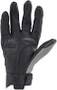 Speed and Strength Starstruck Mesh Gloves Grey Womens - XS