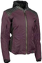 Speed and Strength Daydream Textile Jacket Smoked Purple/Black Womens - Medium