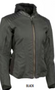Speed and Strength Daydream Textile Jacket Black Womens - XS