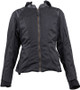 Speed and Strength Daydream Textile Jacket Black Womens - XS