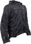 Speed and Strength Trial By Fire Mesh Jacket Black - 3XL