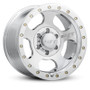 Mickey Thompson Canyon Pro Polished Wheel - 18X9 5X5 BP 4.53in BS -12 Offset 71.6mm Bore - 274651