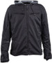 Speed and Strength Off The Chain 3.0 Textile Jacket Black - Medium