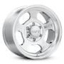 Mickey Thompson Canyon Pro Polished Wheel - 17X9 8X170 BP 5in BS 0 Offset 125.2mm Bore - 274650