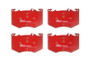 DBA 2018+ Mercedes-Benz A35 AMG (V177/W177/C118) Front RP Performance Brake Pads
