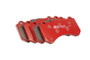 DBA 09-24 Nissan GT-R (R35 w/Brembo Brakes) Front RP Performance Brake Pads