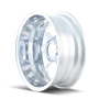 ION Type 167 20x8.25 / 8x165.1 BP / Low Offset / -2.93in BS / 121.3mm Hub Polished Wheel