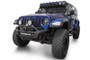 Addictive Desert Designs18-24 Jeep Wrangler JL / 18-24 Jeep Gladiator JT Phantom Front Bumper