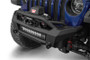 Addictive Desert Designs18-24 Jeep Wrangler JL / 18-24 Jeep Gladiator JT Phantom Front Bumper