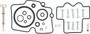 Bike Carburetor Rebuild Kit