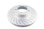 DBA 2019+ Mercedes-Benz CLA45 AMG S (C118/W177) En-Shield OE Drilled Front Brake Rotor