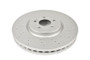 DBA 2019+ Mercedes-Benz CLA45 AMG S (C118/W177) En-Shield OE Drilled Front Brake Rotor