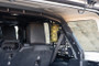 DV8 Offroad 2018+ Jeep Wrangler Rear Window Molle Panels
