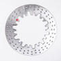 Round Rotor Front