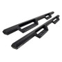 Westin 2024+ Tacoma Double Cab HDX Drop Nerf Step Bars - Textured Black