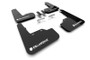 Rally Armor 22-26 Subaru WRX Black UR Mud Flap Altered Font White Logo