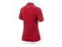 Akrapovic Corpo Polo Red Womens - 2XL