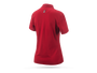 Akrapovic Corpo Polo Red Womens - XL