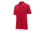 Akrapovic Corpo Polo Red Mens - M