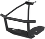 Front Race Bumper Steel Blk Can