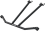Front Intrusion Bar Steel Blk Can