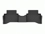 WeatherTech 17-22 Kia Niro (Incl. 18-22 Plug-In Hybrid) Rear FloorLiner HP Black
