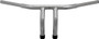 1.25" Fat Tiller-bar 8" Rise Chrome