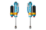 King Shocks 19+ Mercedes-Benz Sprinter 3500 2WD Rear 2.5 Dia Piggyback Res. Shock w/ Adj. (Pair)
