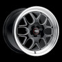 Weld Solana Drag 18x5 / 5x115 BP / ET-34 / 78.1mm Bore - Gloss Black MIL DIA Wheel